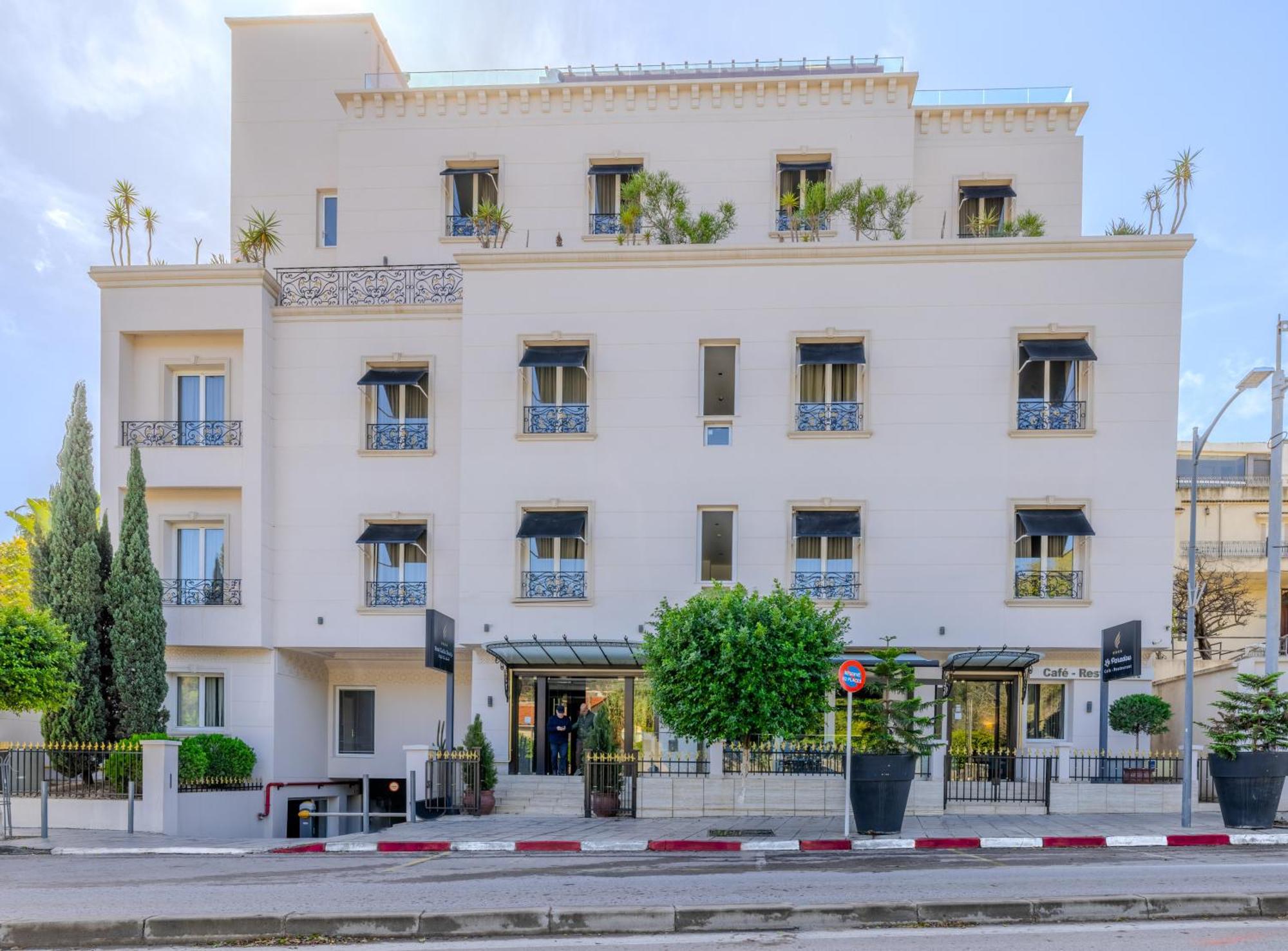 Lalla Doudja Hotel Algiers Bagian luar foto