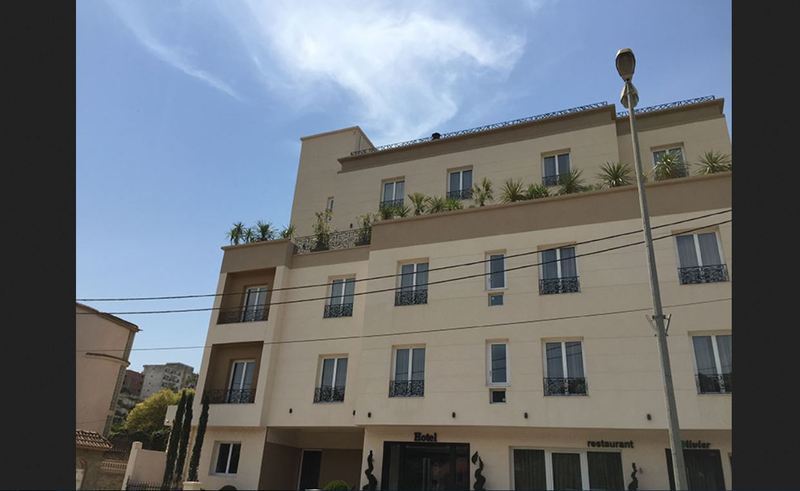 Lalla Doudja Hotel Algiers Bagian luar foto