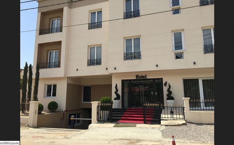 Lalla Doudja Hotel Algiers Bagian luar foto